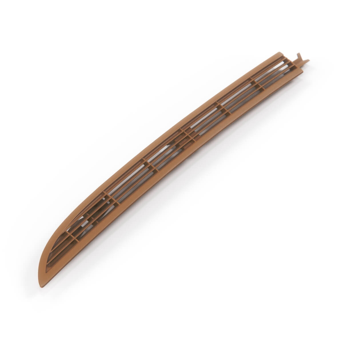 Jaguar XJ XK Dashboard Air Vent Grille Trim Left Central Right One Piece All Colours — view 7