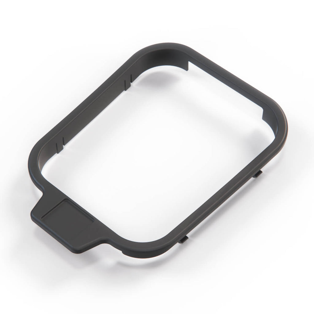 Jaguar XJ40 Automatic Shifter Without Sport Mode Switch Frame Trim All Colours — view 3