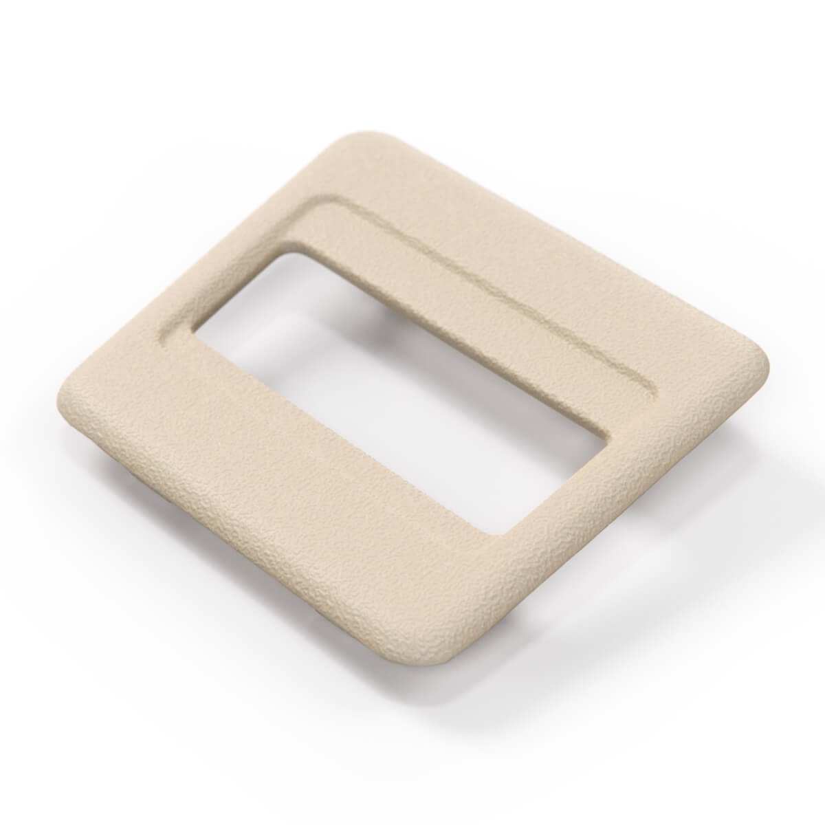 Jaguar XJ40 B-pillar Seat Belt Trim All Colours BEC24859 BEC24858 Left or Right — view 2