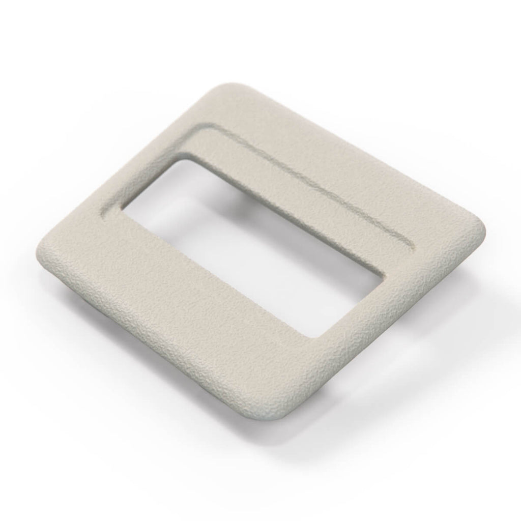 Jaguar XJ40 B-pillar Seat Belt Trim All Colours BEC24859 BEC24858 Left or Right — view 5