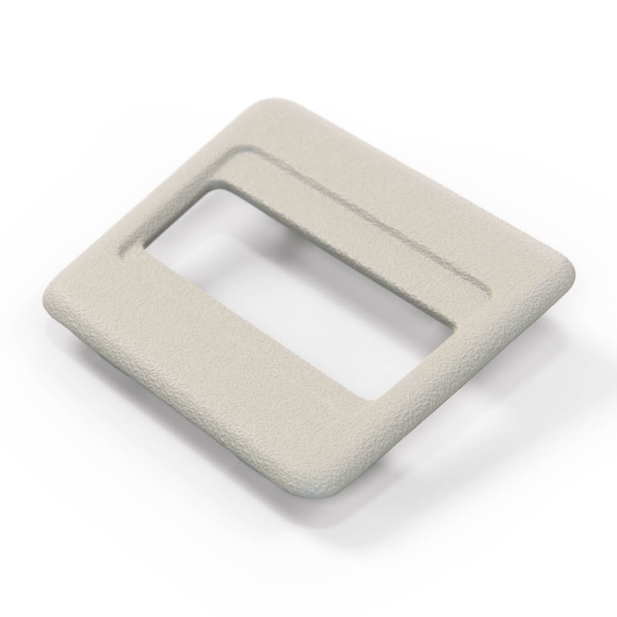 Jaguar XJ40 B-pillar Seat Belt Trim All Colours BEC24859 BEC24858 Left or Right — view 5