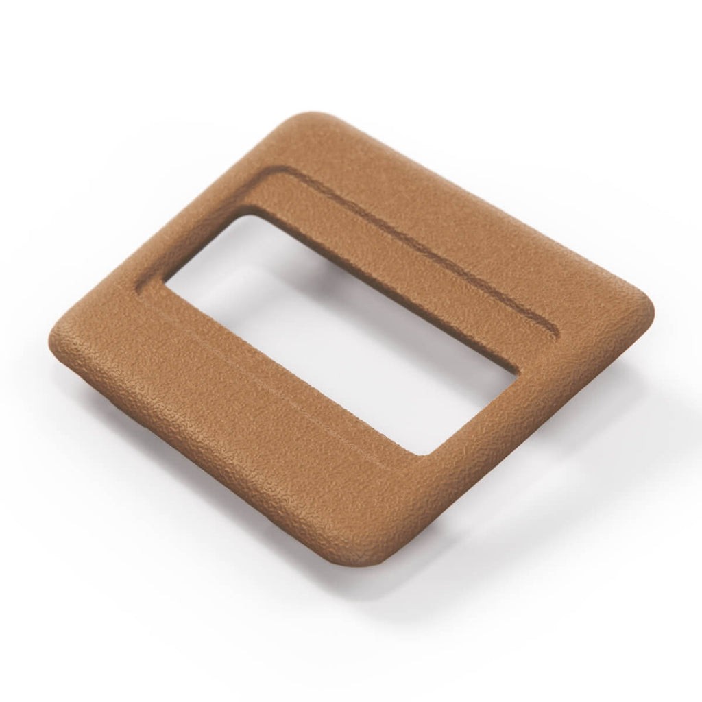 Jaguar XJ40 B-pillar Seat Belt Trim All Colours BEC24859 BEC24858 Left or Right — view 7