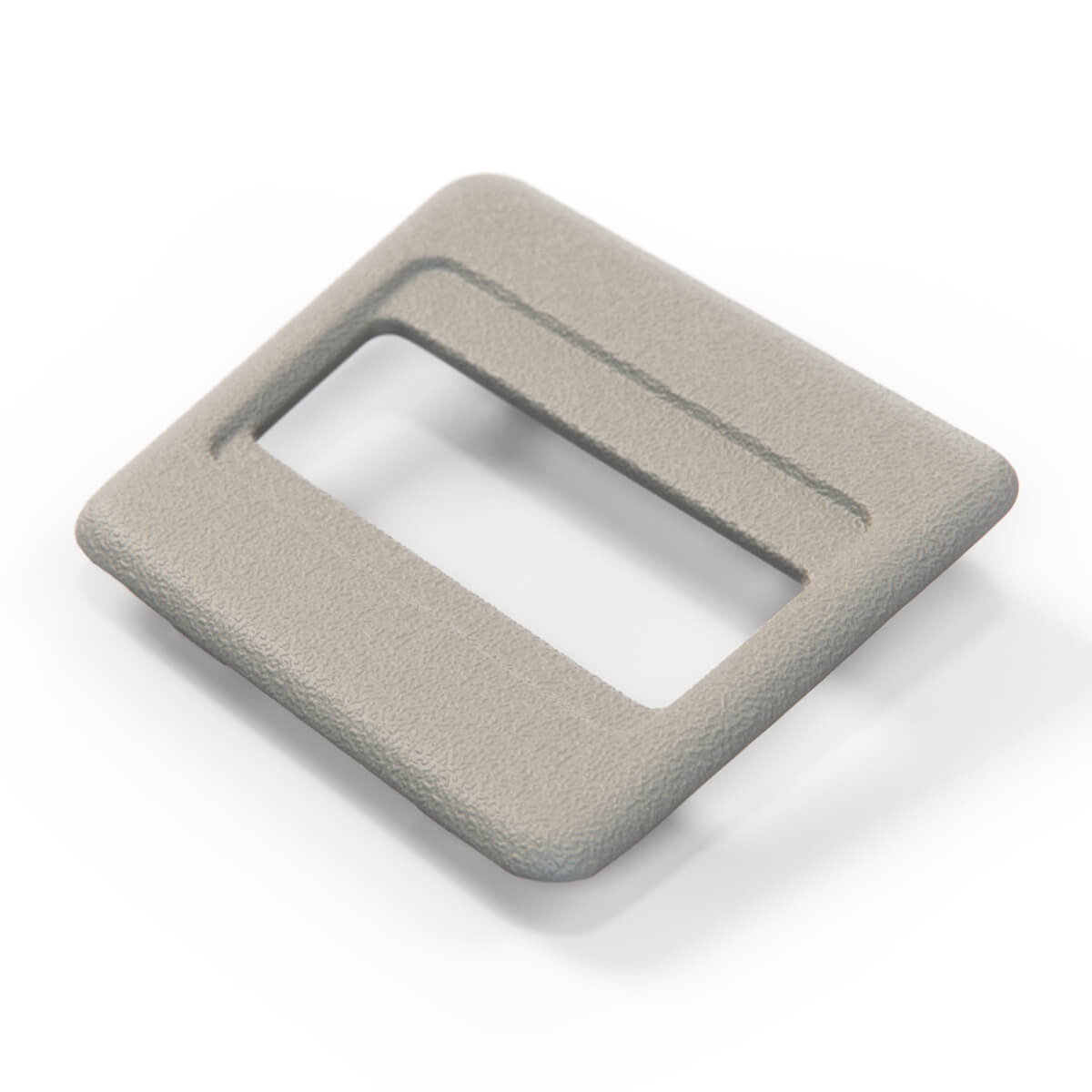 Jaguar XJ40 B-pillar Seat Belt Trim All Colours BEC24859 BEC24858 Left or Right — view 8
