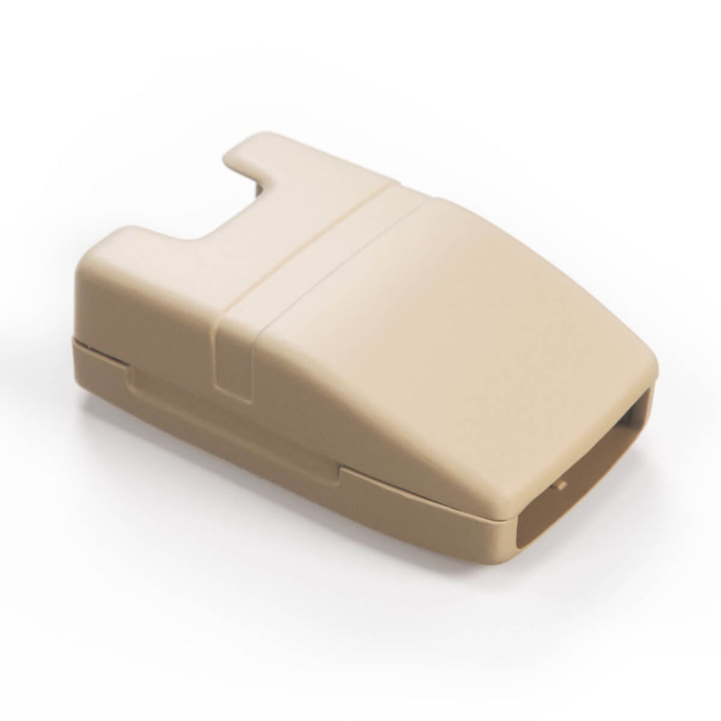 Jaguar XJ40 Seat Belt Buckle All Colours BEC21994 — view 2