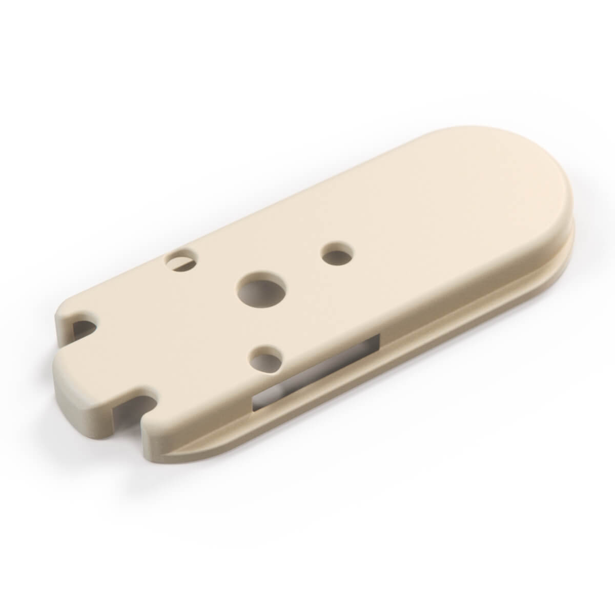 Jaguar XJ6 XJ12 Series 3 Rear Interior Map Light Base Plate All Colours BBC7483 — view 4
