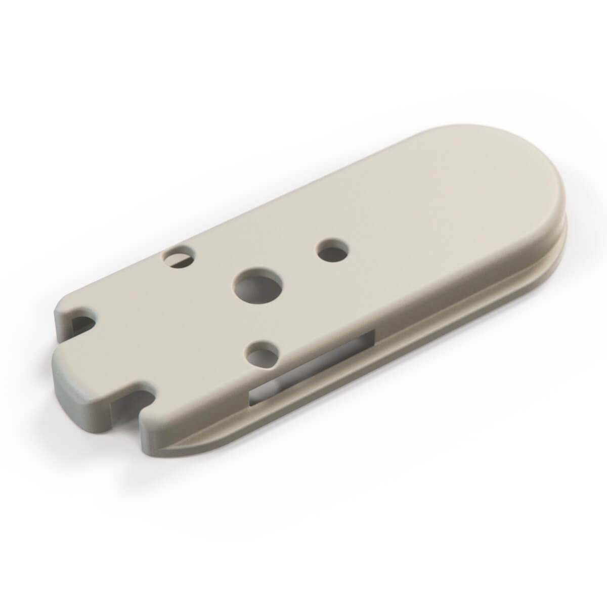 Jaguar XJ6 XJ12 Series 3 Rear Interior Map Light Base Plate All Colours BBC7483 — view 5