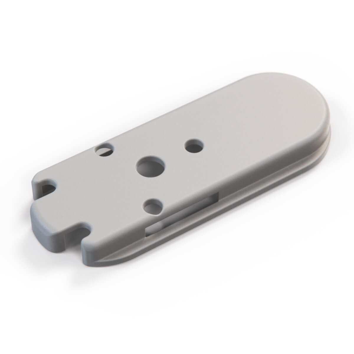Jaguar XJ6 XJ12 Series 3 Rear Interior Map Light Base Plate All Colours BBC7483 — view 6
