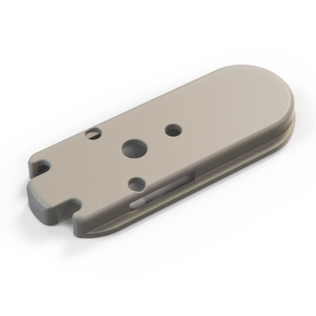 Jaguar XJ6 XJ12 Series 3 Rear Interior Map Light Base Plate All Colours BBC7483 — view 8