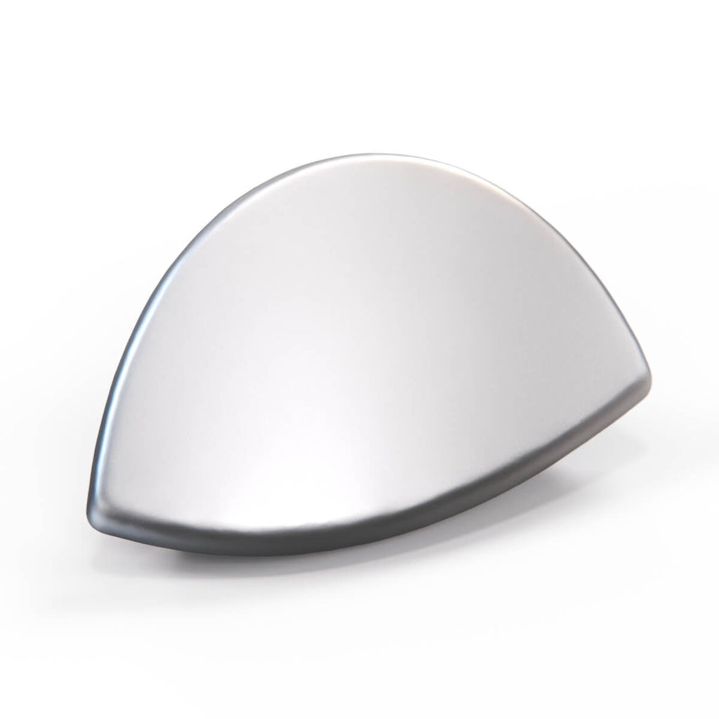 Jaguar X150 XK XKR Headlight Washer Cover Cap Chrome C2p8526 C2p8527 Left or Right