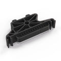 Jeep Wrangler Jl Gladiator Jt B-pillar Seat Belt Hose Harness Bracket Black (34253242B)