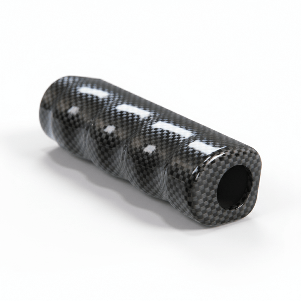Lancia Delta Hf Integrale Evo Carbon Fiberhandbrake Handle Black (82353728)