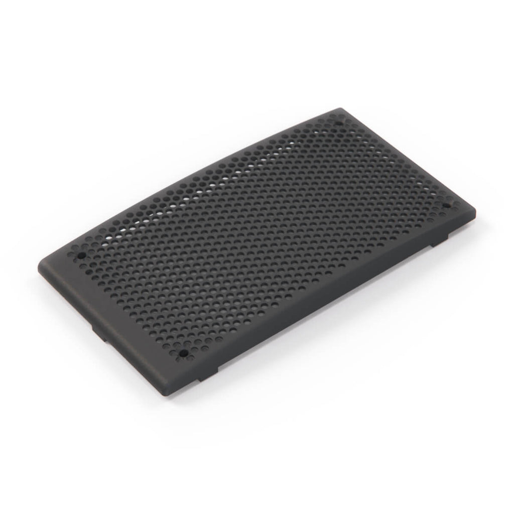 Lancia Delta Hf Integrale Evo Dashboard Speaker Cover Grille Black (176269280) — view 4