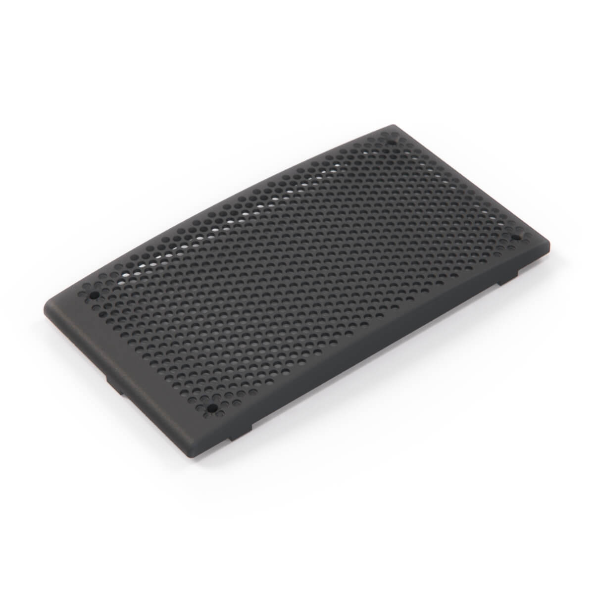 Lancia Delta Hf Integrale Evo Dashboard Speaker Cover Grille Black (176269280) — view 4