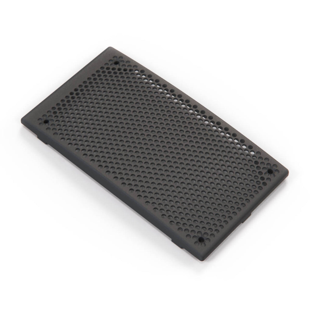 Lancia Delta Hf Integrale Evo Dashboard Speaker Cover Grille Black (176269280)