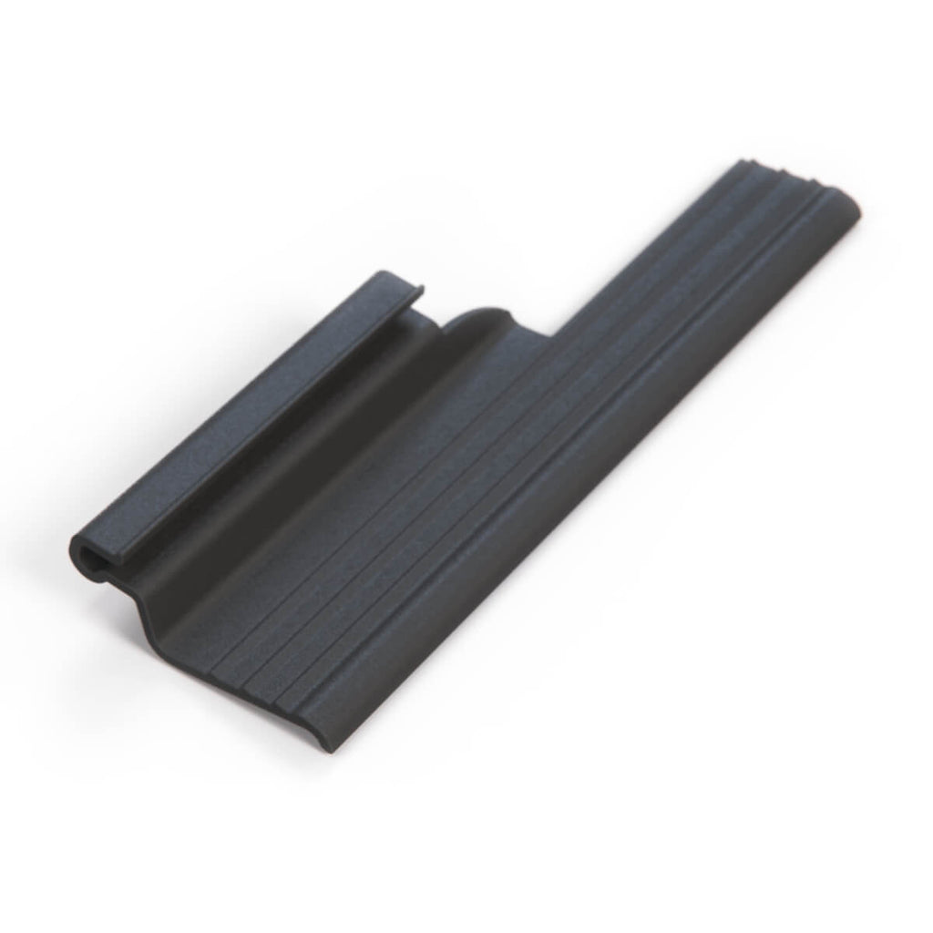 Lancia Delta Hf Integrale Evo Engine Bay Cable Cover Trim Black Left or Right — view 3