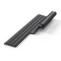 Lancia Delta Hf Integrale Evo Engine Bay Cable Cover Trim Black Left or Right