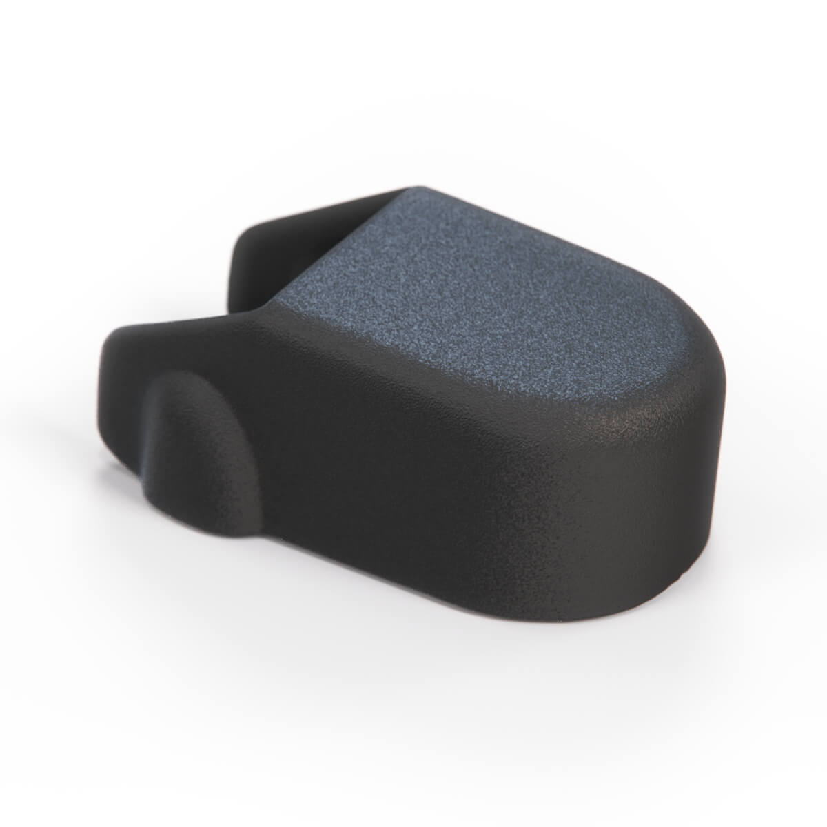 Alfa Romeo Delta Hf Integrale Evo Coupe 33 Front Rear Wiper Cover Cap Black — view 3