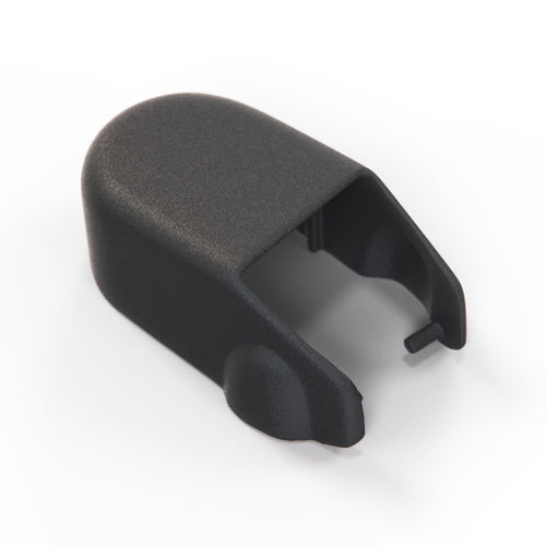 Alfa Romeo Delta Hf Integrale Evo Coupe 33 Front Rear Wiper Cover Cap Black