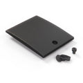 Lancia Delta Hf Integrale Evo Fuse Box Cover Flap Black (176834760)