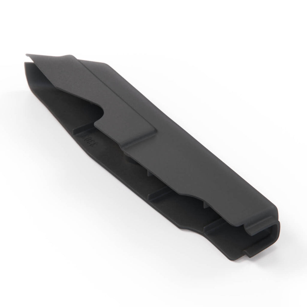 Lancia Delta Hf Integrale Evo Handbrake Cover Trim Black (176231980) — view 3
