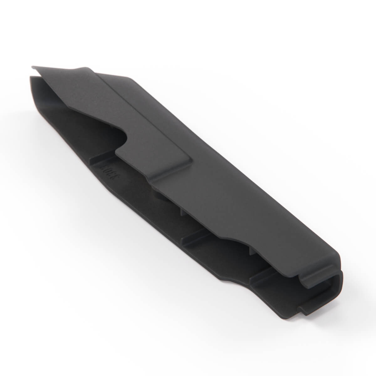 Lancia Delta Hf Integrale Evo Handbrake Cover Trim Black (176231980) — view 3