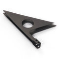 Lancia Delta Hf Integrale Evo Inner Mirror Frame Trim Left or Right