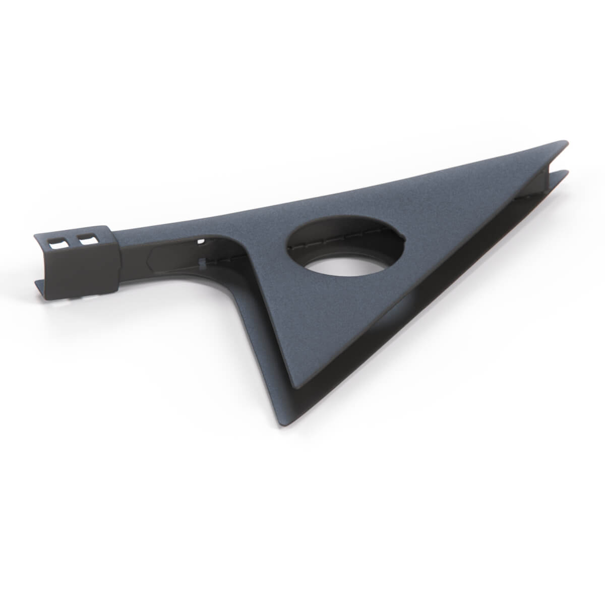 Lancia Delta Hf Integrale Evo Inner Mirror Frame Trim Left or Right — view 2