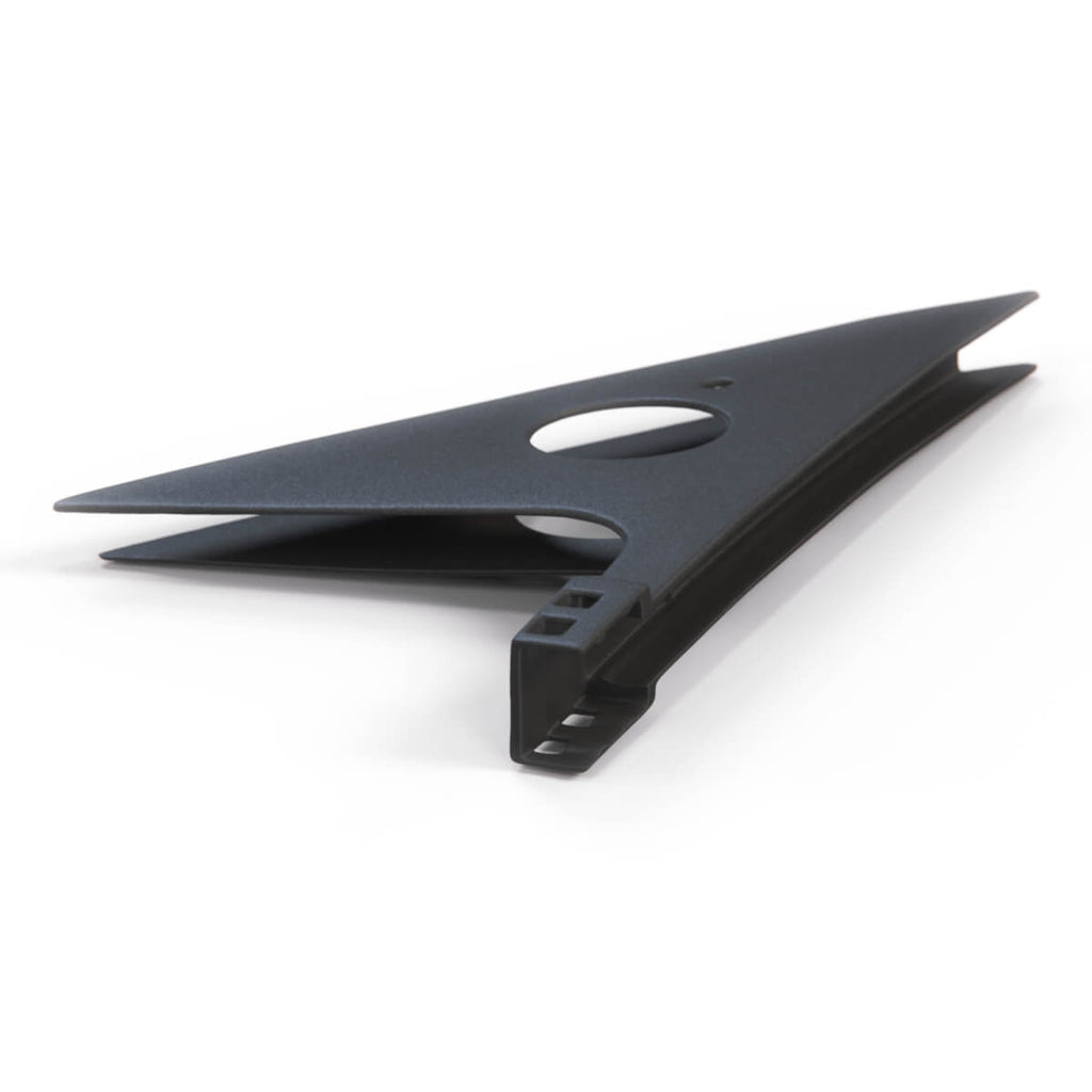 Lancia Delta Hf Integrale Evo Inner Mirror Frame Trim Left or Right — view 3