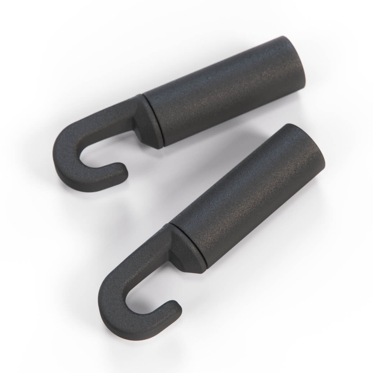 Lancia Delta Hf Integrale Evo Parcel Shelf Strap Hook Set of 2 Black (82382083) — view 5