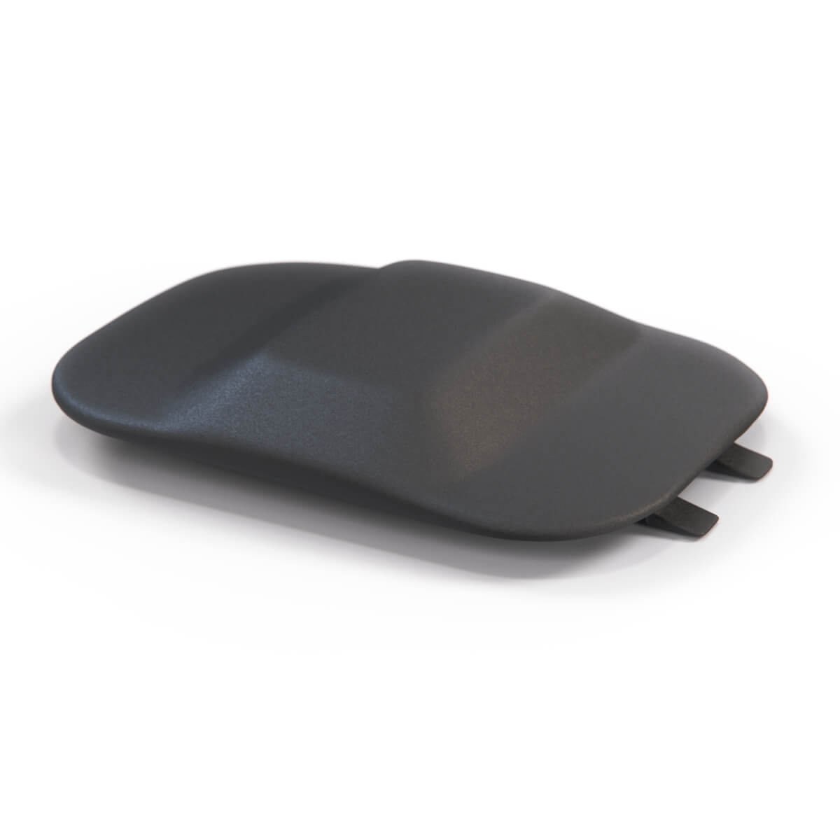 Lancia Delta Hf Integrale Evo Rear Shock Absorber Inspection Cover Trim Black (82368595) — view 4