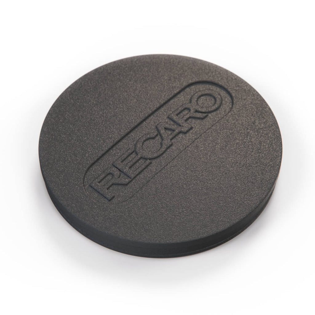 Lancia Delta Hf Integrale Evo Recaro Seat Adjustment Knob Cover Cap Black (176789680)