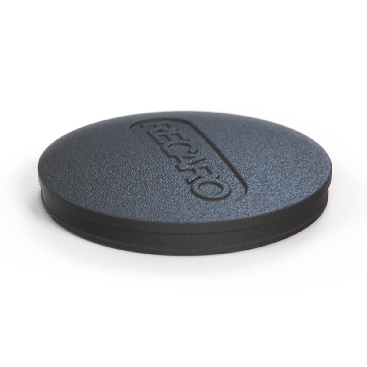 Lancia Delta Hf Integrale Evo Recaro Seat Adjustment Knob Cover Cap Black (176789680) — view 3
