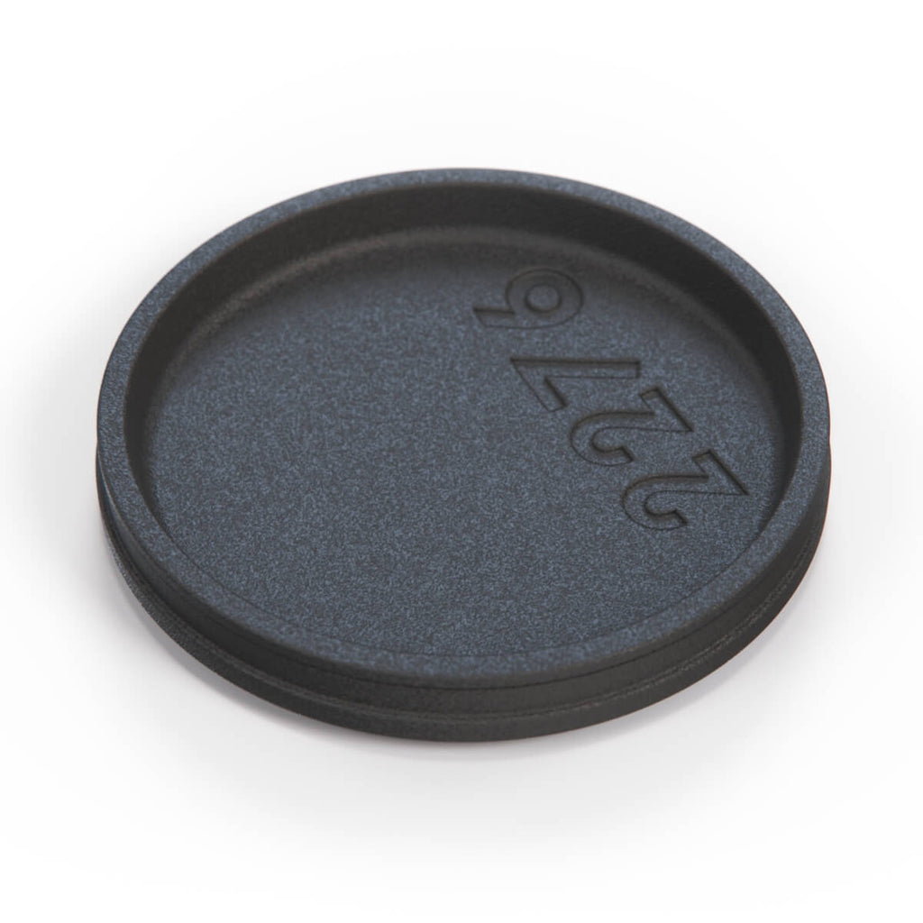 Lancia Delta Hf Integrale Evo Recaro Seat Adjustment Knob Cover Cap Black (176789680) — view 4