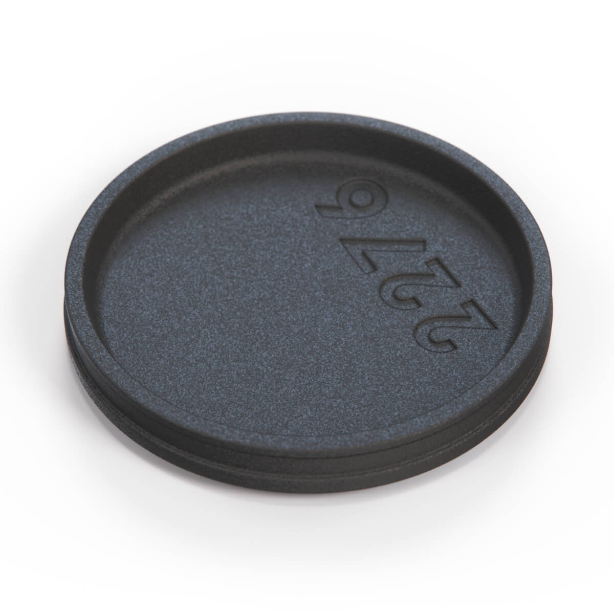 Lancia Delta Hf Integrale Evo Recaro Seat Adjustment Knob Cover Cap Black (176789680) — view 4