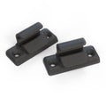 Lancia Delta Hf Integrale Evo Sun Visor Hook Clip Set of 2 Black (82376238)