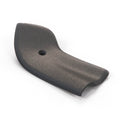 Lancia Delta Hf Integrale Evo Trunk Side Panel Retain Trim Seal Cover Black Left or Right