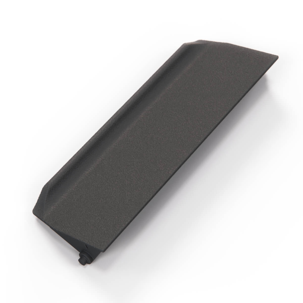 Lancia Delta Hf Integrale Evo Center Console Ash Tray Flap Black (176269880) — view 4