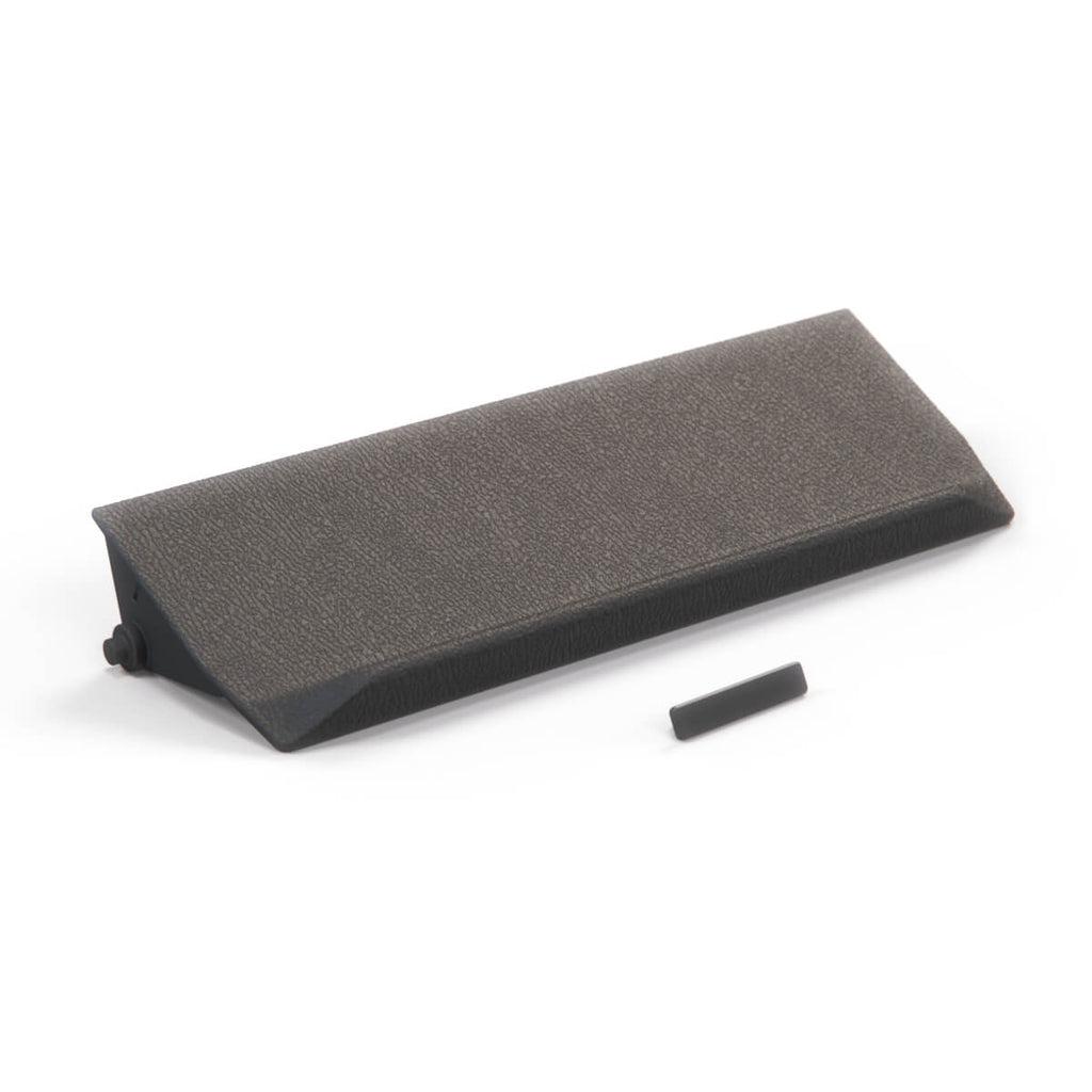 Lancia Delta Hf Integrale Evo Center Console Ash Tray Flap Black (176269880) — view 5