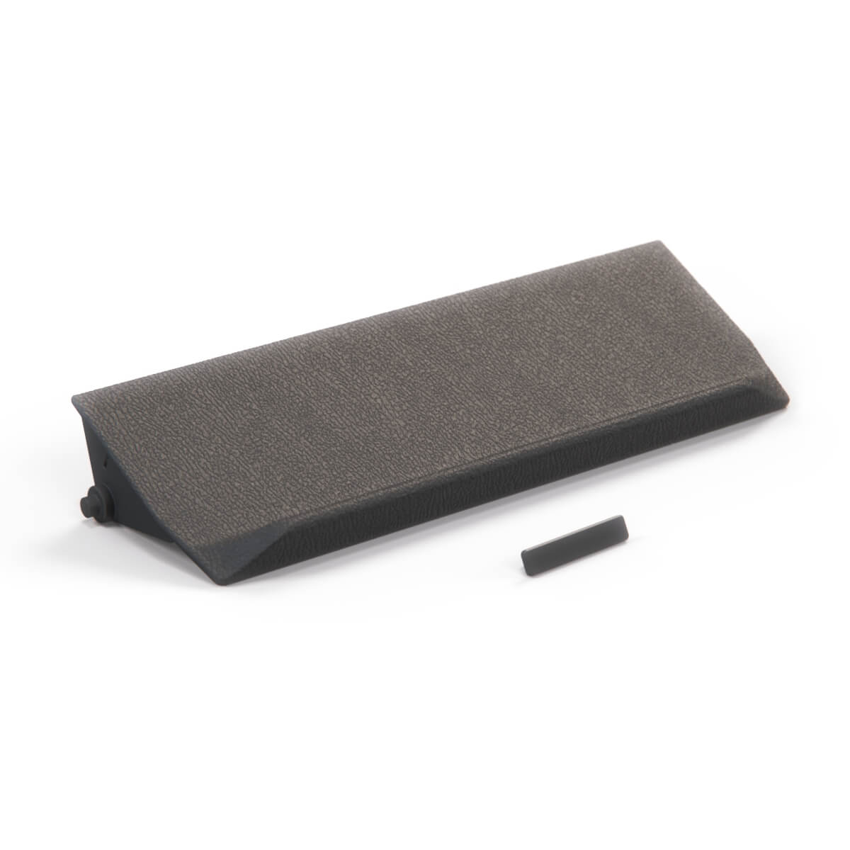 Lancia Delta Hf Integrale Evo Center Console Ash Tray Flap Black (176269880) — view 5