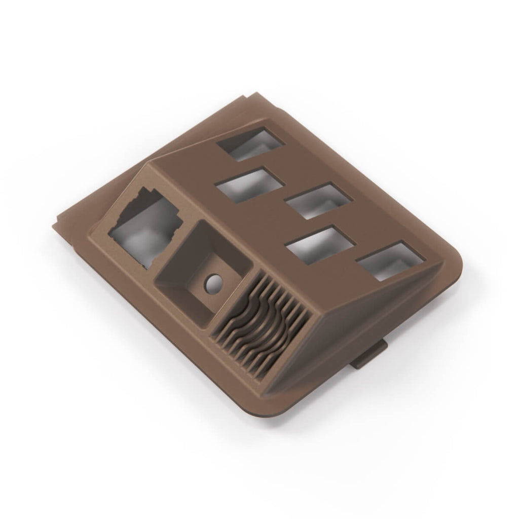 Land Rover Discovery I Center Console Switch Panel LHD or RHD All Colours BTR1529LNF — view 3