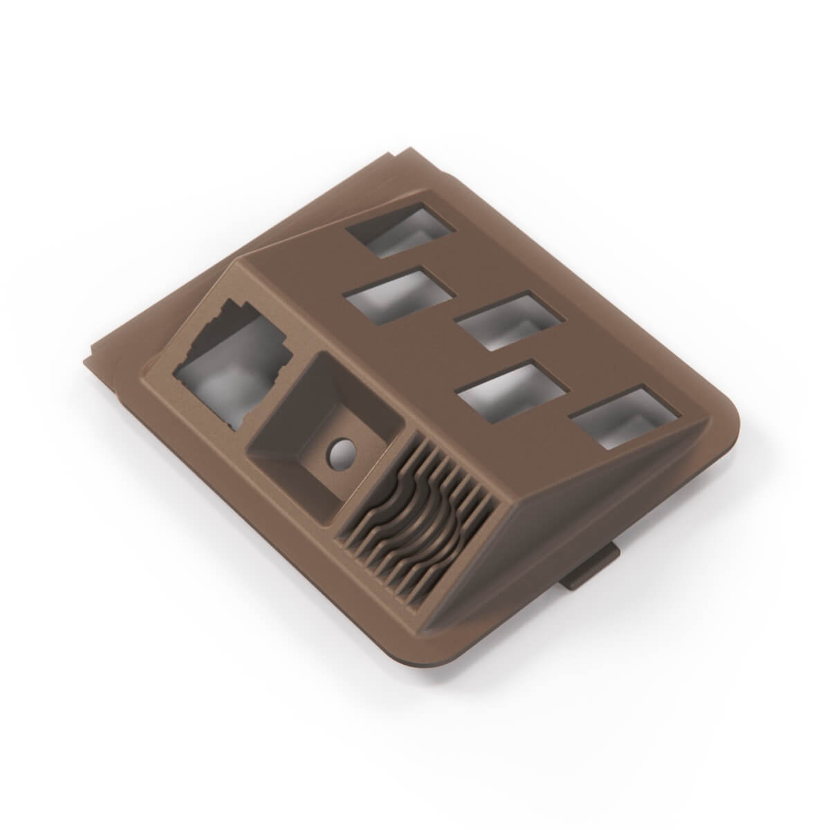 Land Rover Discovery I Center Console Switch Panel LHD or RHD All Colours BTR1529LNF — view 3
