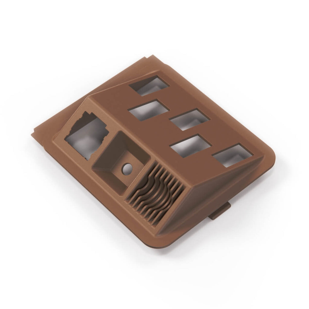 Land Rover Discovery I Center Console Switch Panel LHD or RHD All Colours BTR1529LNF — view 4