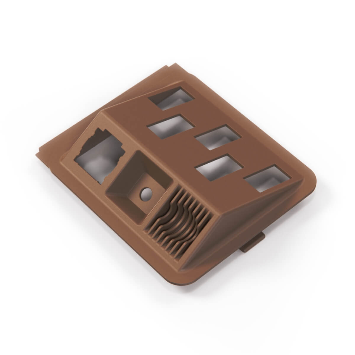 Land Rover Discovery I Center Console Switch Panel LHD or RHD All Colours BTR1529LNF — view 4