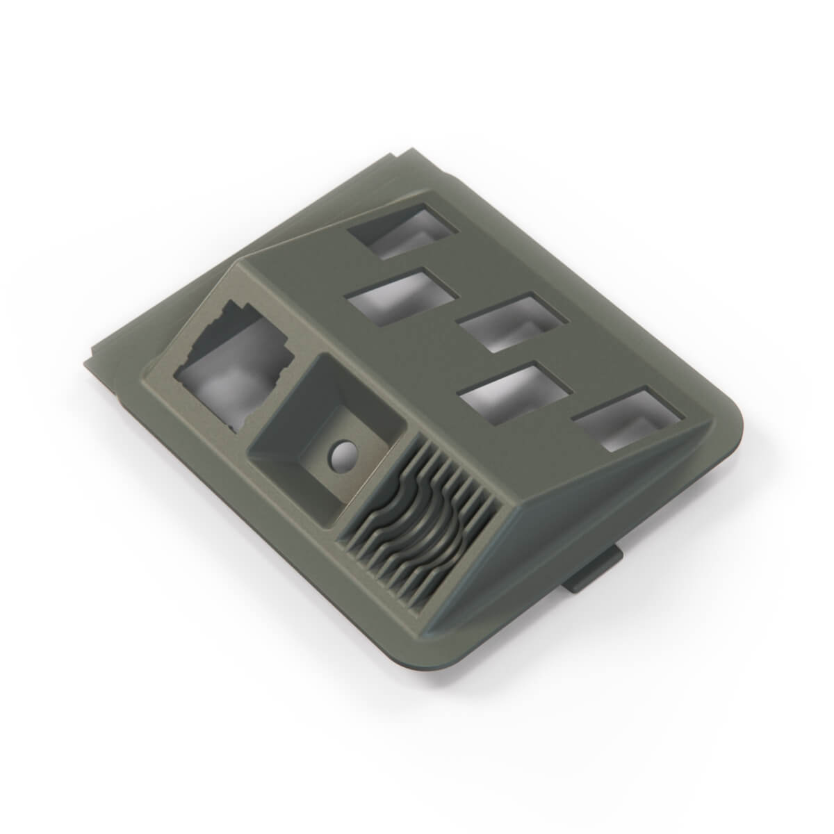 Land Rover Discovery I Center Console Switch Panel LHD or RHD All Colours BTR1529LNF — view 5