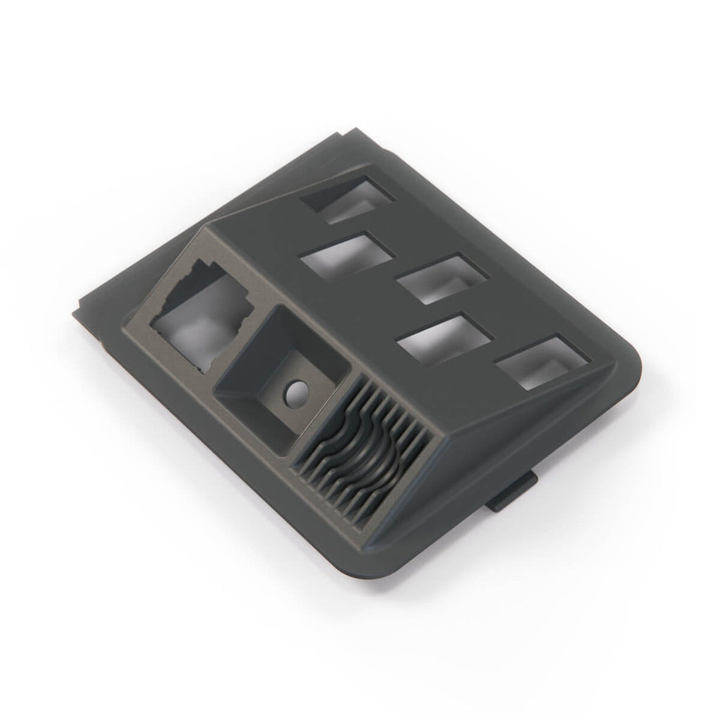 Land Rover Discovery I Center Console Switch Panel LHD or RHD All Colours BTR1529LNF — view 6