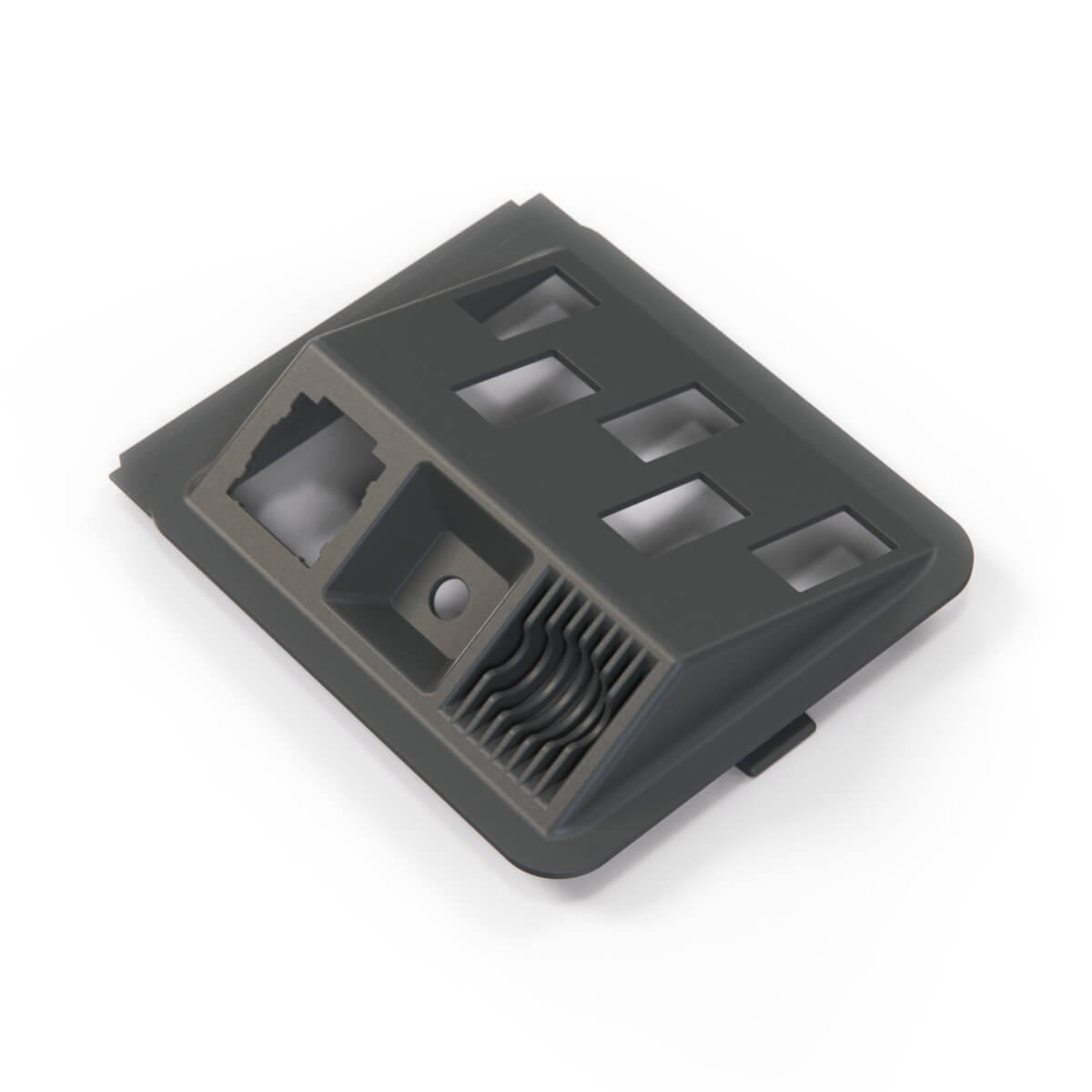 Land Rover Discovery I Center Console Switch Panel LHD or RHD All Colours BTR1529LNF — view 6