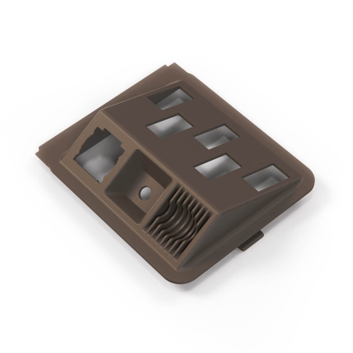 Land Rover Discovery I Center Console Switch Panel LHD or RHD All Colours BTR1529LNF — view 7