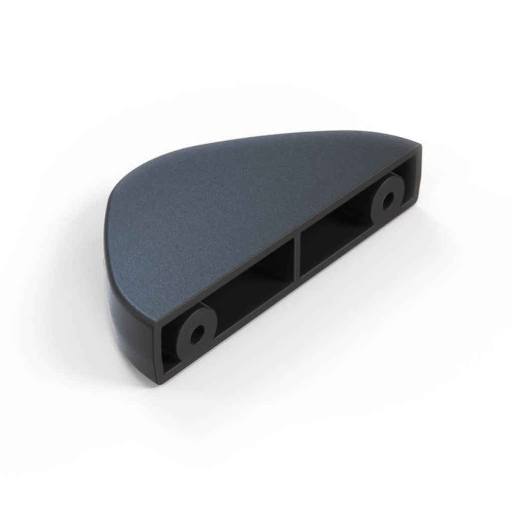 Land Rover Discovery I Trunk Cover Side Bracket Block All Colours (ESI100020LOY)