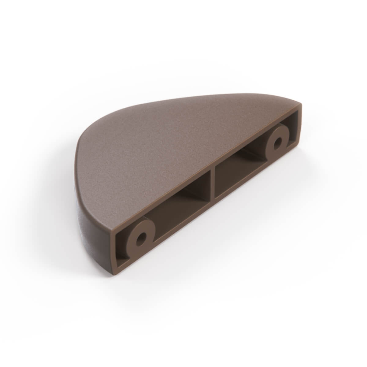 Land Rover Discovery I Trunk Cover Side Bracket Block All Colours (ESI100020LOY) — view 3