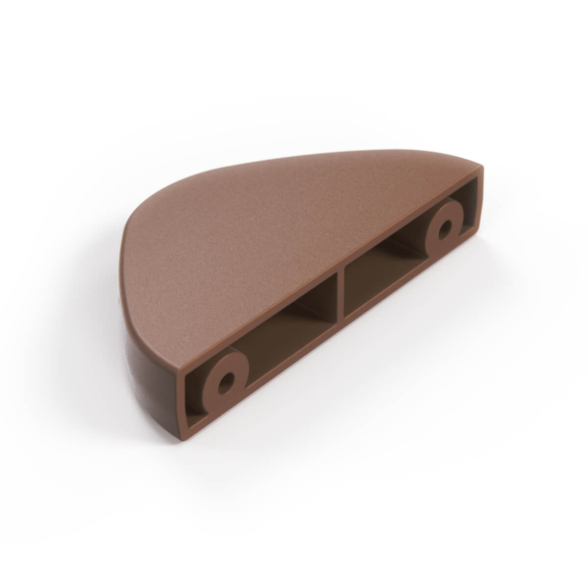 Land Rover Discovery I Trunk Cover Side Bracket Block All Colours (ESI100020LOY) — view 4